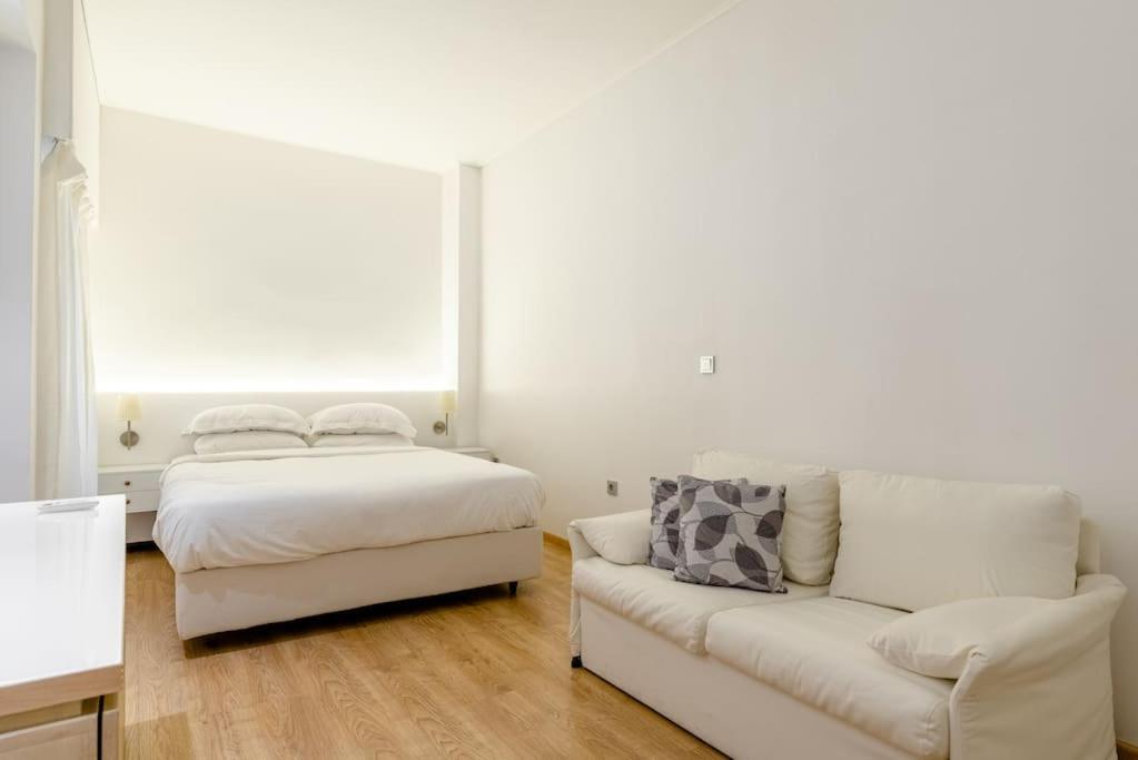 Elegant 2Bd Evelpidon Apartment Athens Ngoại thất bức ảnh