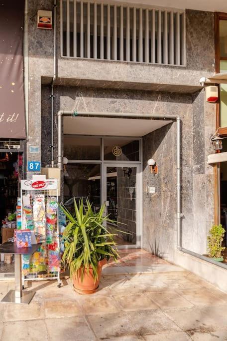 Elegant 2Bd Evelpidon Apartment Athens Ngoại thất bức ảnh