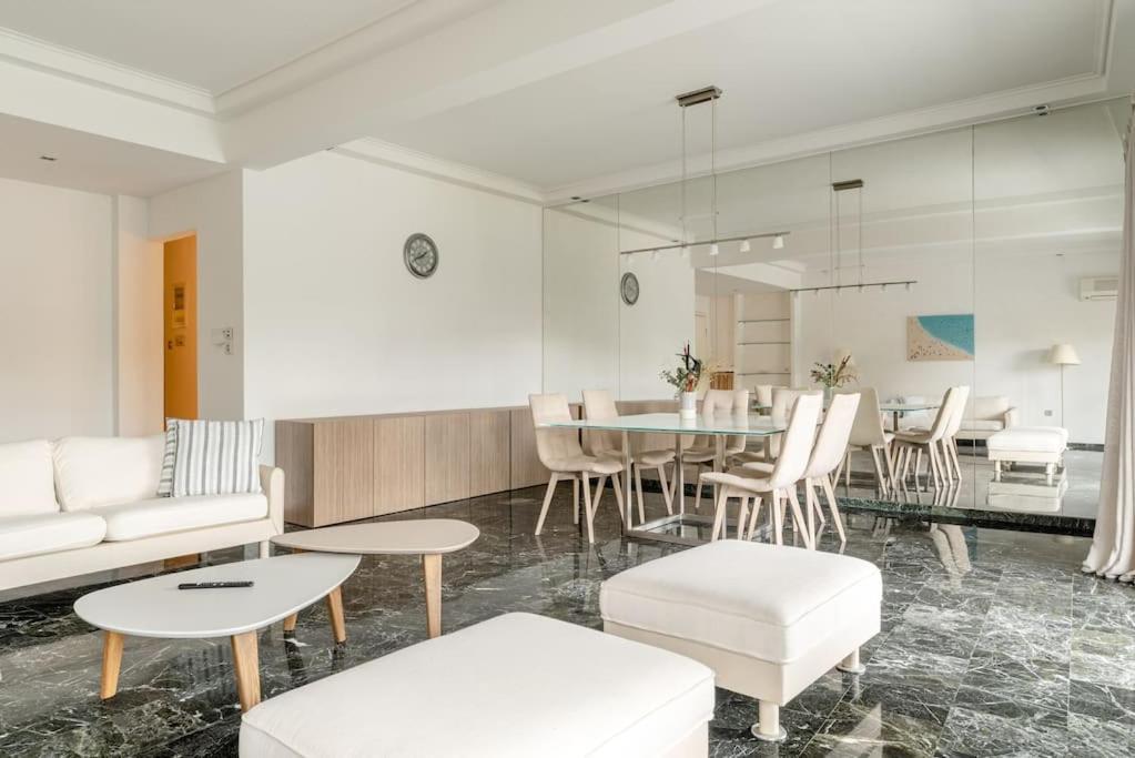 Elegant 2Bd Evelpidon Apartment Athens Ngoại thất bức ảnh